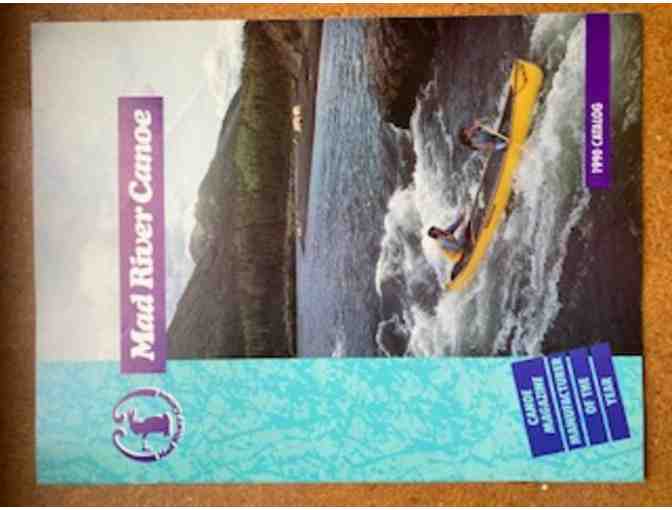 Mad River Canoe Catalogs (7)