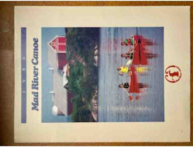 Mad River Canoe Catalogs (7)