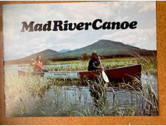 Mad River Canoe Catalogs (7)
