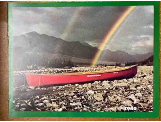Mad River Canoe Catalogs (7)