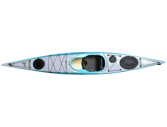 Current Designs Vision 140 Kayak with Skeg