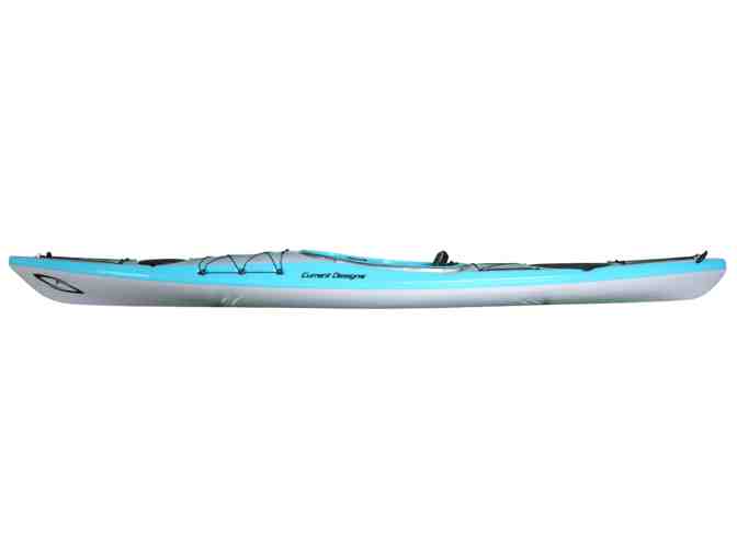 Current Designs Vision 140 Kayak with Skeg