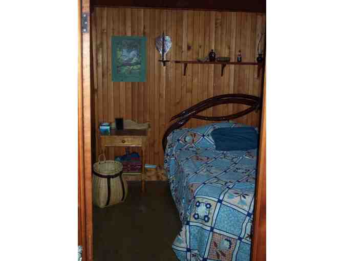 Dollar Island Camp - 2 Nights for Two (NY)