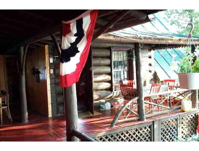 Dollar Island Camp - 2 Nights for Two (NY)