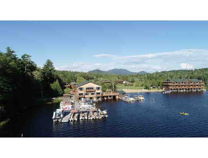 Ampersand Bay Resort Pontoon Boat Rental for the Day (NY)