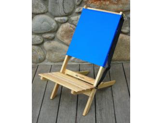 Blue Ridge Chair - Atlantic Blue