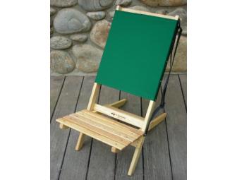 Blue Ridge Chair - Forest green