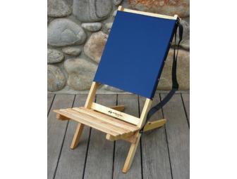 Blue Ridge Chair - Navy Blue