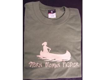 STERN WOMAN PADDLER Merchandise