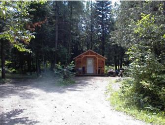 $100.00 Gift Certificate for BigRock Campground