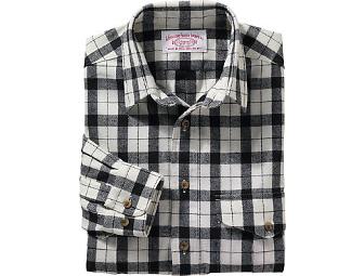 Mackinaw Vest and Alaskan Guide Shirt