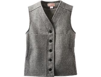 Mackinaw Vest and Alaskan Guide Shirt