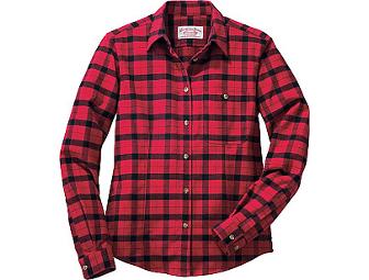 Mackinaw Vest and Alaskan Guide Shirt