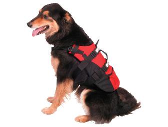 NRS Canine Flotation Device (CFD)