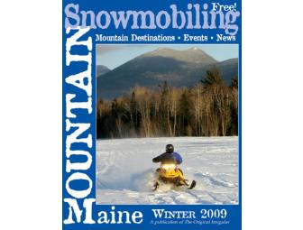 Original Irregular: One Yr. Print/Online Subscription