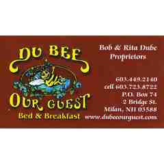 DuBee Our Guest B & B