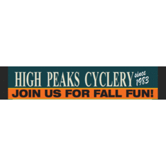 High Peaks Cyclery Nordic Specialists