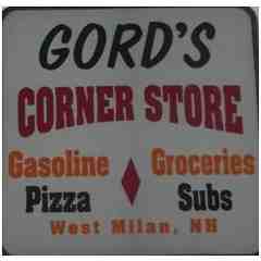 Gord's Corner Store