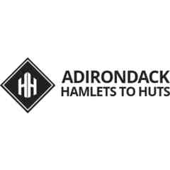 Adirondack Hamlets to Huts
