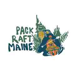 Packraft Maine