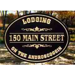 150 Main Street Lodging on the Androscoggin