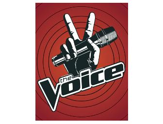 4 Tickets to December 11 Taping of "The Voice"; Meet & Greet with Cee Lo Green - Photo 1