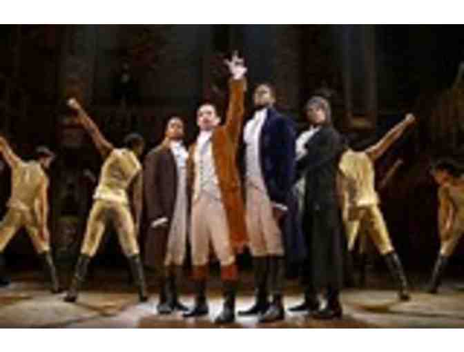 Two (2) Tickets to "Hamilton" March 7, 2019 - Photo 1