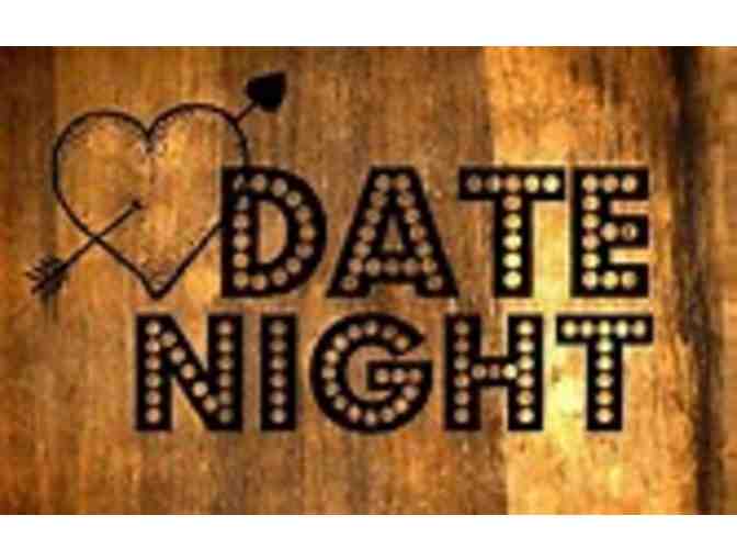 Cincinnati Date Night Package with Food, Relaxation and Fun!