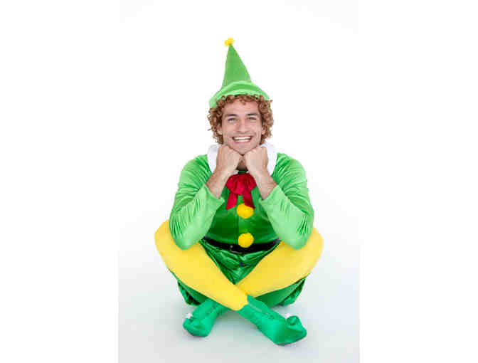 Family Holiday Costume, Photo Experience and Buddy the Elf!