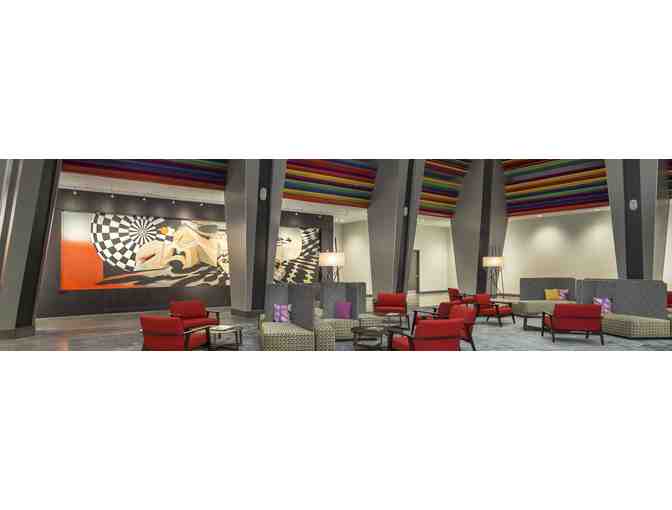 2-Night Stay with Dinner for 2 at The Summit Hotel