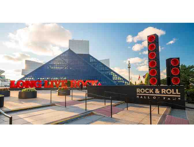 Experience Cleveland - Caveliers & Rock and Roll Hall of Fame, 1-Night Stay for 2