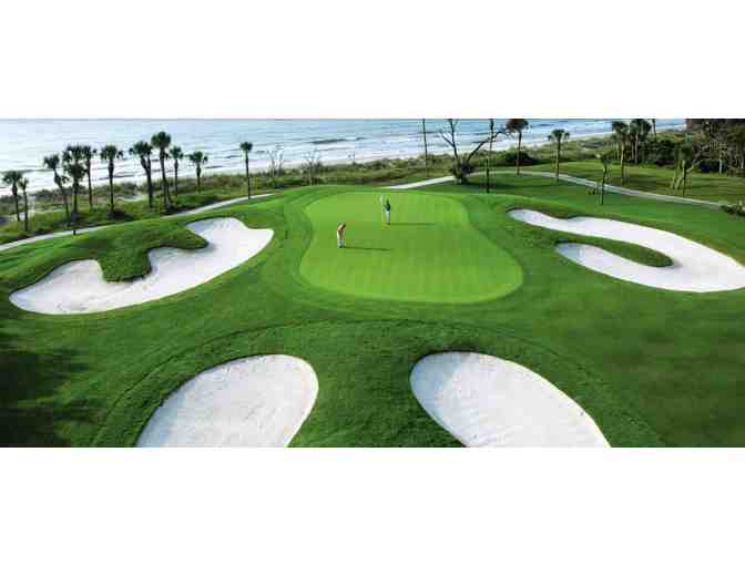 Hilton Head Golf Getaway 2 Rounds of Golf, 3-Night Stay for 2