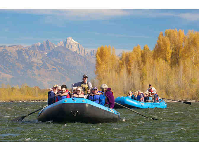 Jackson Hole Summer Wildlife Adventure, 3-Night Stay for 2