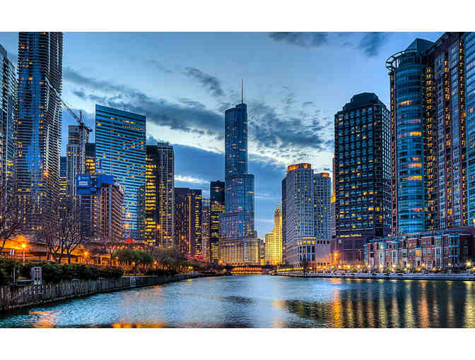 Broadway Show in Chicago, 2-Night Stay for 2