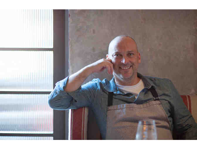 California Dreaming Rossoblu Chef's Table, Private Tour, 3-Night Stay in LA for 2