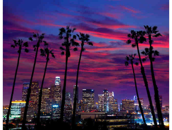 California Dreaming Rossoblu Chef's Table, Private Tour, 3-Night Stay in LA for 2 - Photo 3