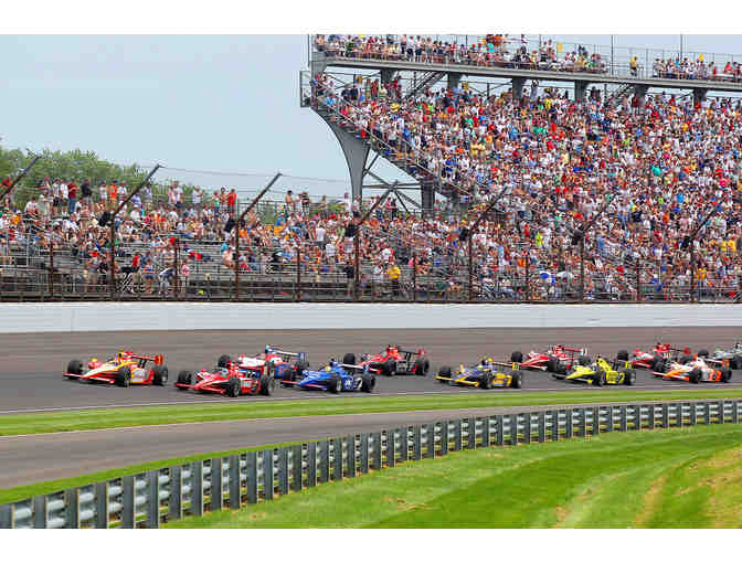 2021 Indy 500 Tickets, Drivers Meeting Pass, 3-Night Stay for 2 - Photo 2