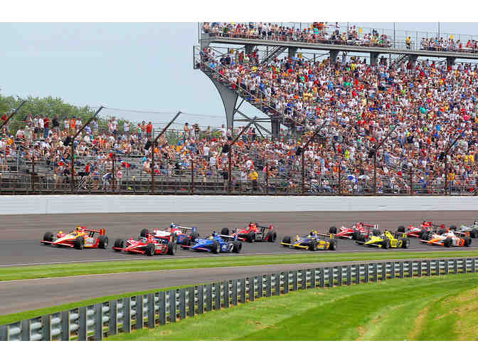 2021 Indy 500 Tickets, Drivers Meeting Pass, 3-Night Stay for 2