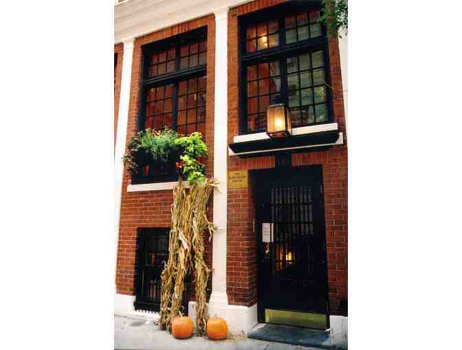 James Beard House Private Dinner Party for 12 in New York City