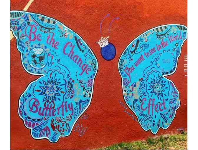 Keep Austin Weird Distilleries Tour, Private Mural Tour, 3-Night Stay for 2