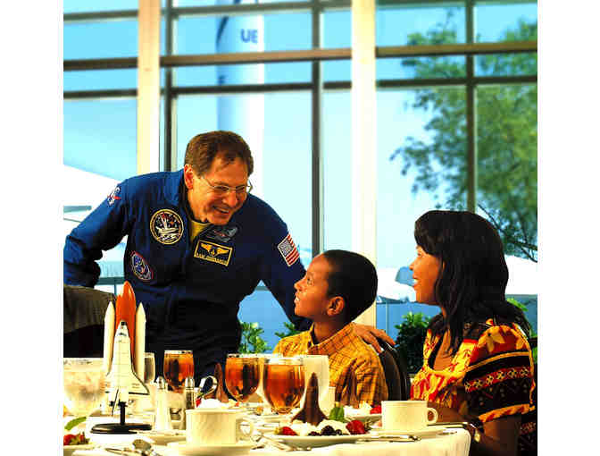 Kennedy Space Center Astronaut Adventure, 3-Night Stay, for 4