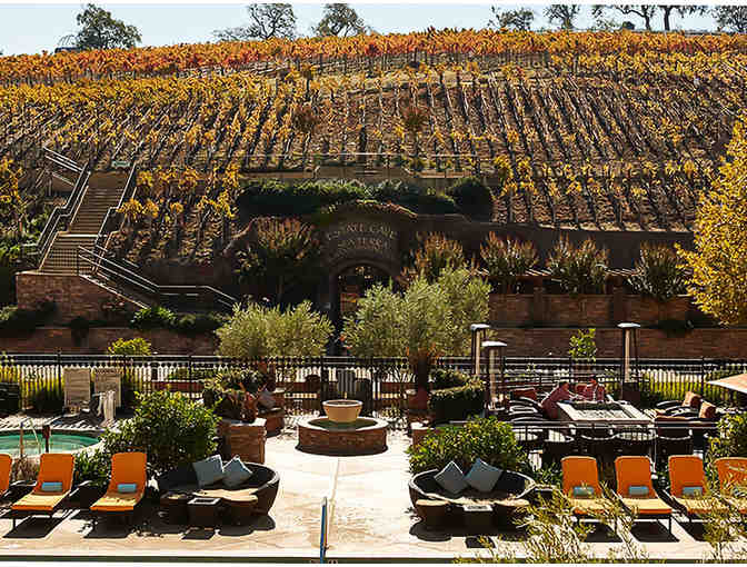 Napa Valley Backroads & Railways Luxury Tour, Gourmet Lunch, 3-NIght Stay for 2 - Photo 1