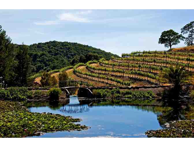 Napa Valley Backroads & Railways Luxury Tour, Gourmet Lunch, 3-NIght Stay for 2 - Photo 3