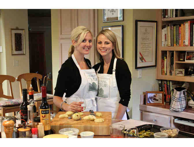 Napa Valley Epicurean Adventure, Cooking School, Private tours, 3-Night Stay for 2 - Photo 1