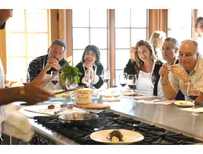 Napa Valley Epicurean Adventure, Cooking School, Private tours, 3-Night Stay for 2