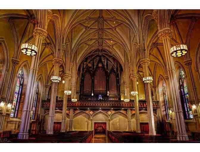 New York Mystery Getaway, 3-Night Stay for 2