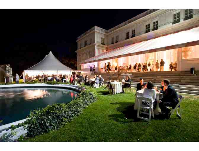 Newport Mansions Wine and Food Festival with 2 night stay for 2