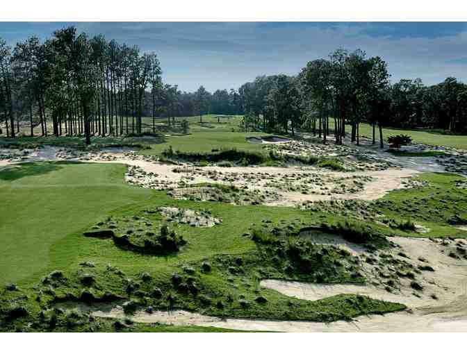 Pinehurst, NC Resort Golf, 3 Rounds of Golf, 3-NIght Stay for 2