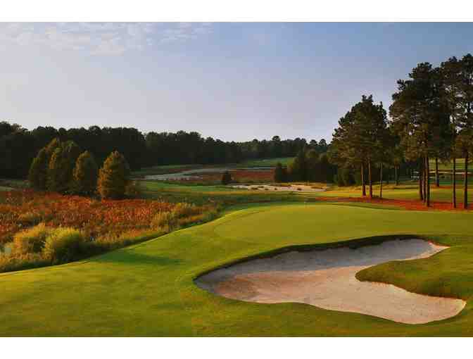 Pinehurst, NC Resort Golf, 3 Rounds of Golf, 3-NIght Stay for 2