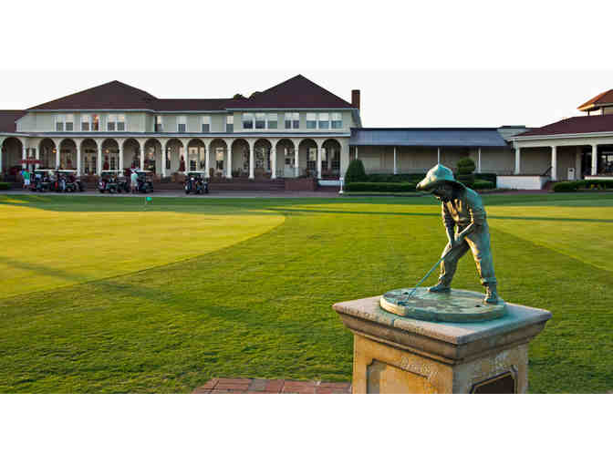 Pinehurst, NC Resort Golf, 3 Rounds of Golf, 3-NIght Stay for 2